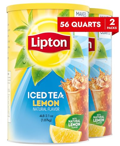 Lipton Lemon Iced Tea