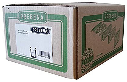 Prebena - Streifennägel RK31/90BKRI Ringschaft 90 mm VPE 1 x 3.000 Stück