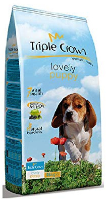 Nourriture pour chiot et les femmes enceintes mères Triple Crown Lovely Puppy 3 kg