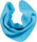 Playshoes Unisex Kinder Fleece-Halstuch Winter-Schal, aquablau, one size
