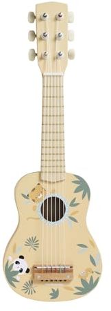 VERTBAUDET Gitarre aus Holz, Tansania, TU