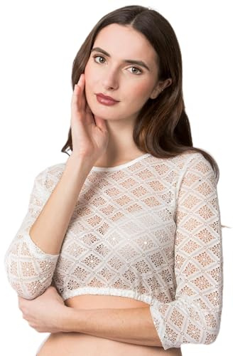 Stockerpoint dam Dirndlbluse Holly Blus