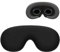 kwmobile Objektivabdeckung kompatibel mit Apple Vision Pro Schutz Cover - VR Brille Objektivschutzhülle staubdicht und Kratzfest - Schwarz