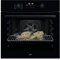 AEG NBU5P40SK SurroundCook® Pyrolyse Backofen Schwarz
