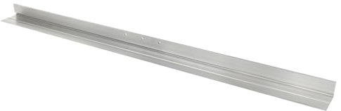 Screed Blade Board, 6.5 FT Aluminum Alloy Screed Concrete Vibrators, Cement Vibrating Surface Power Trowel, Concrete Finishing Tool for Plastering Floor Smoothing