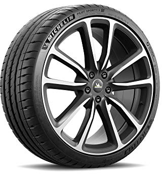 Reifen Sommer Michelin Pilot Sport 4S 225/35 ZR19 (88Y) XL STANDARD BSW