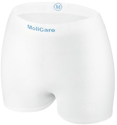 MoliCare® Premium Fixpants longleg - Gr. Medium UnitCount 5