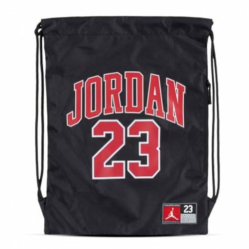 Jordan JERSEY GYM Sack, Schwarz, Einheitsgröße