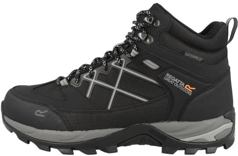 Regatta dam Regatta Mens Samaris Iii Boot Walking BootsVandringskänga