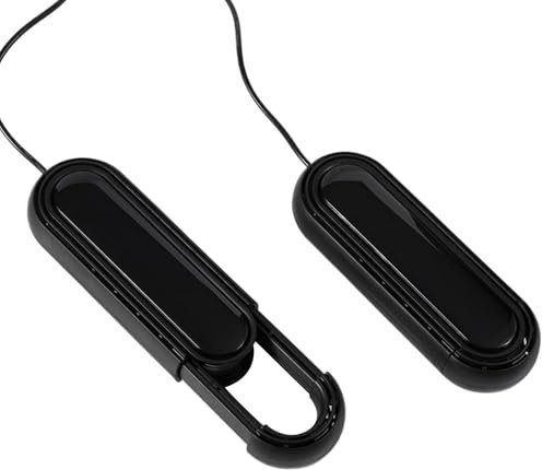 HOOLRZI Sèche-chaussures électrique alimenté par USB - Désodorisant pliable - Pour un usage quotidien