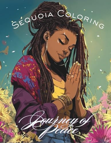 Sequoia's Coloring Book: A Creative Retreat Just for You