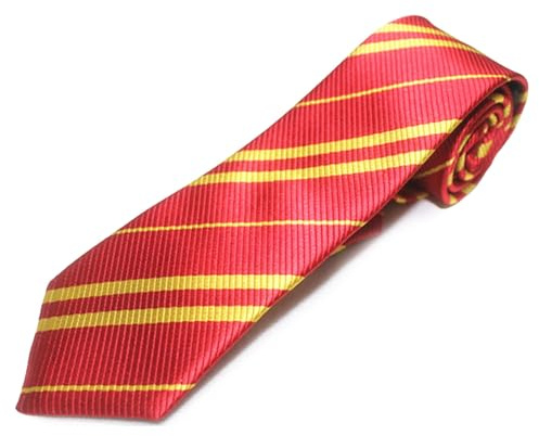 SWYZOR Corbata Mágica, Disfraz de Mago, para Niños y Niñas, para Atar, Capa, Accesorio para Disfraz de Mago Adulto, para Fiestas, Carnaval, Halloween, Mardi Gras (Rojo)
