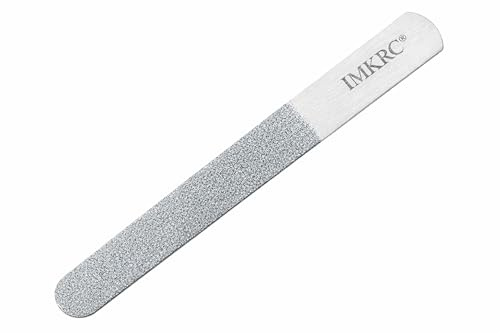 Diamond Deb Foot Skin & Nail File 8 20cm Professional Quality by Instruments GB