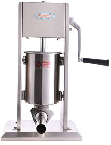 Hakka 7Lb/3L Sausage Stuffers and Vertical Sausage Makers