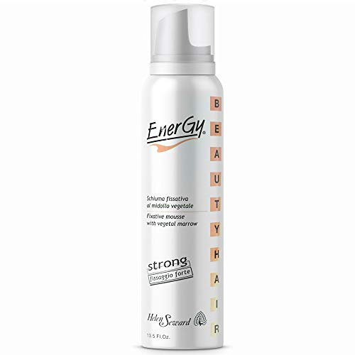 Helen Seward Energy Mousse Strong - 400 ml