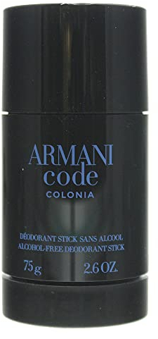 Giorgio Armani Code Colonia Deodorant stick 75 ml