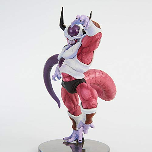 Banpresto Dragon Ball Z World Figure Colosseum Tenkaichi Budokai 2 Shino Hagi Freeza Freezer Second Form