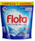 FLOTA | Pastillas Lavavajillas Máquina Antigrasa | Limpieza | 50 Lavados