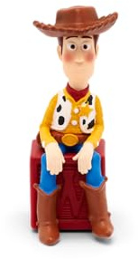 tonies Woody Toy Story Audio Character - Toy Story Toys, Disney Audiobooks for Children