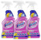 Vanish Oxi Action - Quitamanchas del día a día para ropa, en spray, sin lejía - Pack de 3 x 750 ml