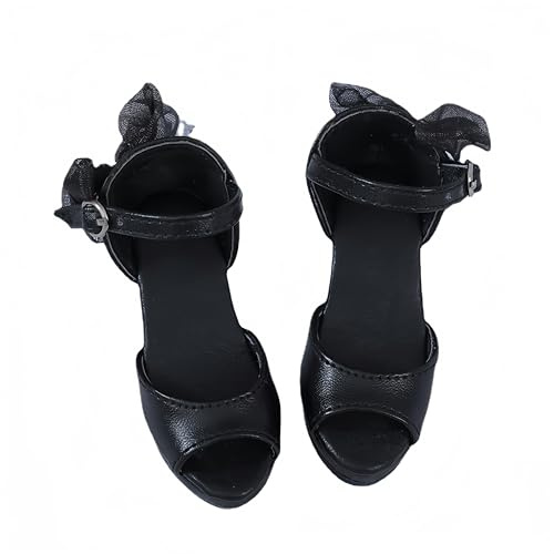 YHYQiFei BJD - Scarpe per bambole realizzate con cura, alla moda, per 1/3 BJD, regali per gli amanti delle bambole (G)