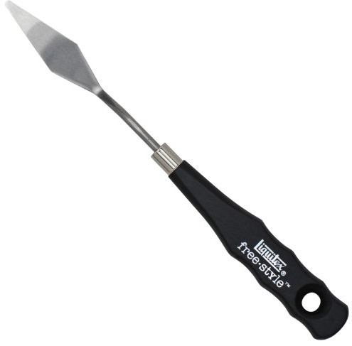Liquitex Professional Freestyle Small Painting Knife, No. 1