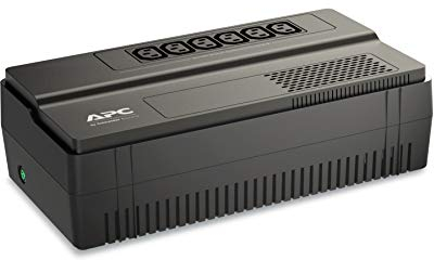 APC Easy-UPS BV - BV500I Gruppo di Continuità 500VA, AVR, 6 Uscite IEC