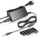 KFD Netzteil 18V Ladegerät Stromkabel für TechniSat DIGITRADIO 600 601 602 630 631 650 BQ60A-1803300-G GPE060D-180330D, Bose Companion 20 Multimedia Speaker 406358 329509-1300 PSM36W-180 330733-0020