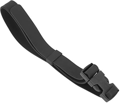 Drfeify Cintura per coltelli da Sub, Cinghie per coltelli in Gomma Resistenti all'Usura Portatili per Accessori di Ricambio per Lo Snorkeling