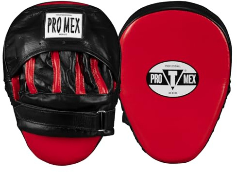 Pro Mex Pantera Curved Punch Mitts 3.0