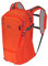 Jack Wolfskin Alpspitze Pack 22 Rot - Komfortabler robuster Skitourenrucksack, 22l, Größe 22l - Farbe Wild Brier