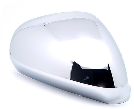 BSSTORE Calotta Specchietto Retrovisore Cromata Lucida per GIULIETTA dal 2010, MITO dal 2008, 159 2005-2012 (Destro - Lato Passeggero)