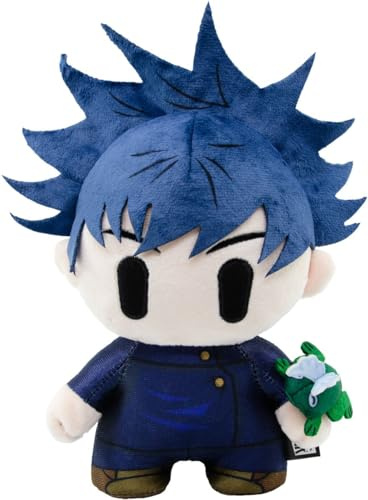 Jujutsu Kaisen DZNR Plush Figure Megumi Fushiguro Cursed Energy Edition 18 cm