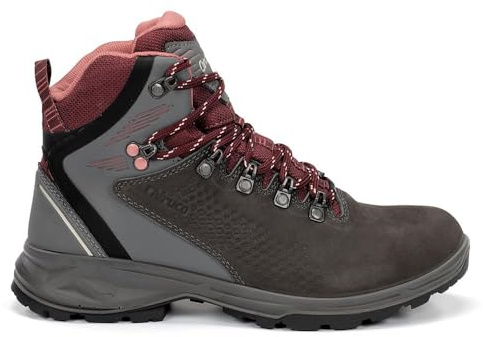 CHIRUCA - Botas Montaña Mujer para: Mujer Color: Gris Talla: 38