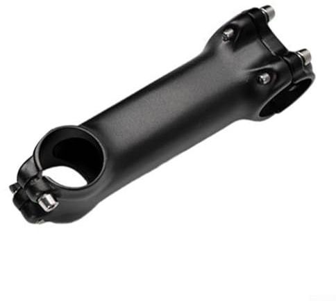 Styrstam av aluminiumlegering för mountainbike, 31 8 mm diameter med förbättrade stabilitetsfunktioner (130 mm)