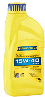 RAVENOL Formel Super SAE 15W-40
