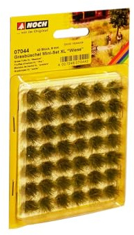 NOCH 0007044 Touffe dherbe touffe dherbe 9 mm Prairie