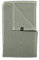 Himla Badematte Badvorleger Love grün - 50x80 cm - Sage - 100% Baumwolle - Oeko-TEX 100-1600g/m2