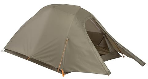 Big Agnes C Bar Backpacking Tent, Vetiver, 3 Person
