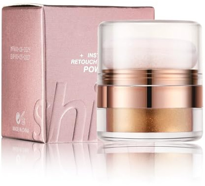 Polvo De Alto Brillo - Polvo De Alto Brillo Corporal Con Aplicador,Destacando La Cara, Las Mejillas, Los Brazos Del Cuerpo, La Clavícula, Los Cosméticos De Las Piernas (#2, 3g)