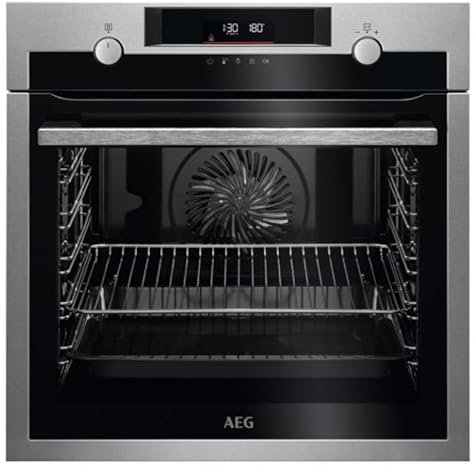 AEG BPE53526XM FORNO ELETTRICO A+ PIROLITICO SURROUNDCOOK 71 LT INOX