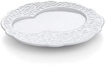 Marcel Wanders Assiette de petit-déjeuner habillée pour Alessi
