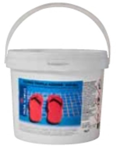 Lapi - 5 kg Secchio BROMO pastiglie 20 Grammi per Acqua Piscina Prodotto da Azienda certificata Made in Italy