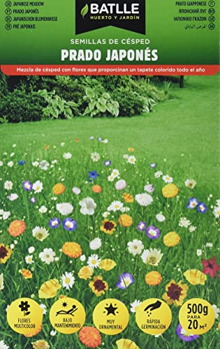 Batlle Gazon Japonais