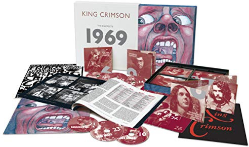 The Complete 1969 Recordings (26-Disc Box Set)