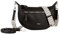 Gabor bags Silena Damen Umhängetasche Crossbody Bag Mittelgroß Schwarz