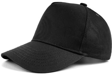 Zylioo XL/XXL Basecap Für Großen Kopf,Running Kappe Herren 61-64cm,Verstellbare Sport Baseballkappe