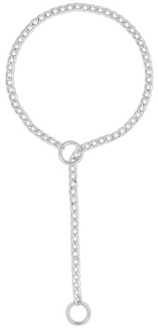 Manfnee Lariat Y-Halsketten O Ring Kette Halskette Slip Kette Halskette für Damen Punk Gothic Kette Choker Halskette