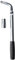 Hilka 11100020 Telescopic Wheel Nut Wrench, Silver