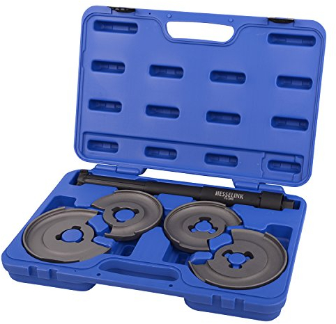 Hesselink® FS-3800 Innen-Federspanner I Industriequalität für Schlagschrauber zugelassen I Universal Werkzeug I Einsetzbar bei allen gängigen Automarken